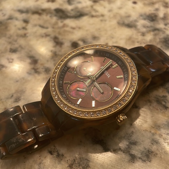 Fossil watch - Picture 3 of 3